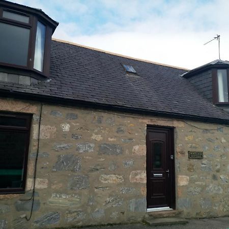 Mortlach Cottage Dufftown Eksteriør bilde